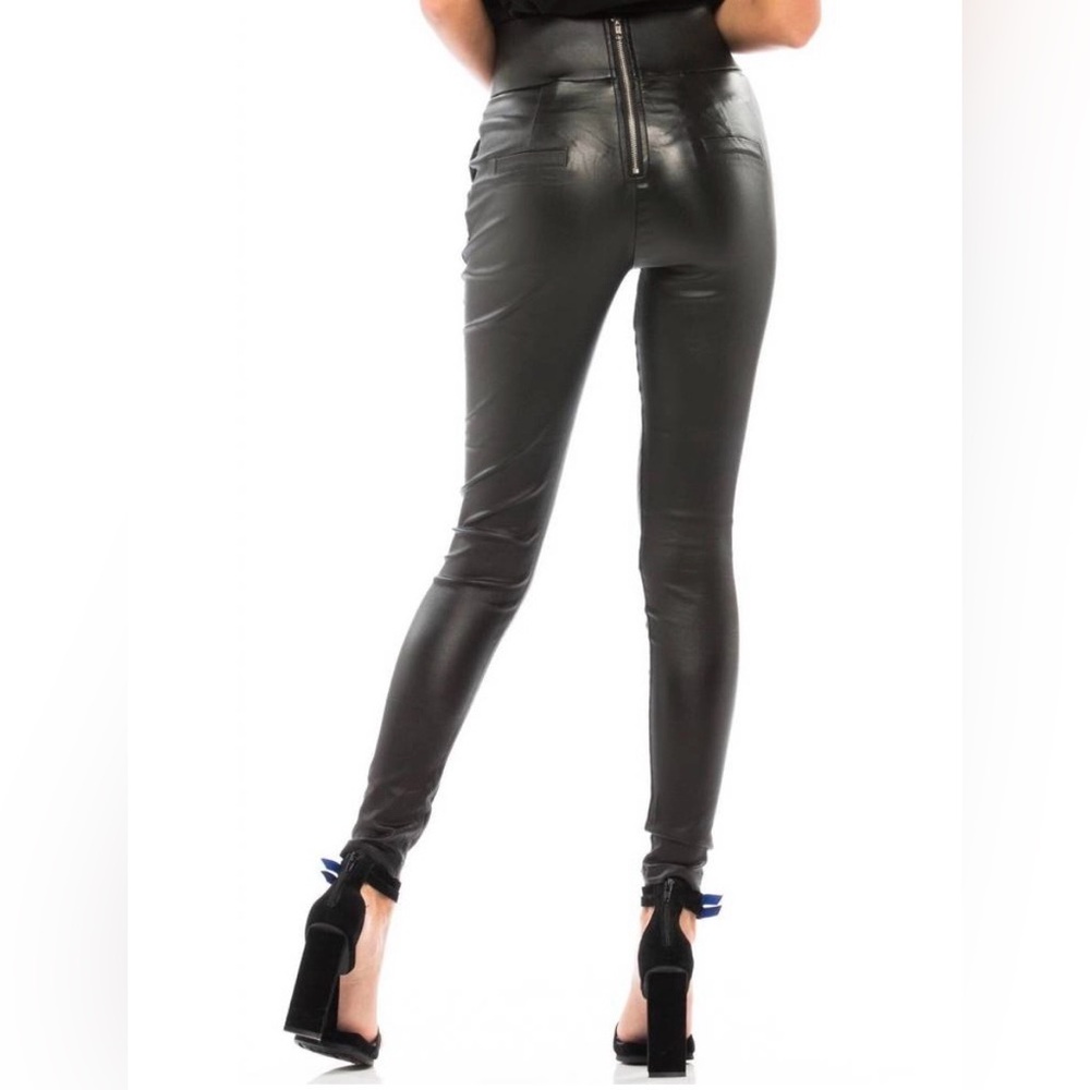 ASILIO “On The Run” Black Pants | Size US 4 - Picture 2 of 5